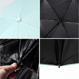 mabu 傘 マブ SMV-4256 通販 折りたたみ傘 折り畳み傘 レディース 晴雨兼用傘 雨傘 日傘 晴雨兼用 遮光 遮熱 UVカット コンパクト 50cm 50センチ 6本骨 軽量 軽い 通勤 通学 大人かわいい