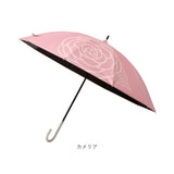 mabu 傘 マブ SMV-4254 通販 長傘 雨傘 日傘 かさ レディース 晴雨兼用傘 大人かわいい 晴雨兼用 遮光 遮熱 UVカット コンパクト 50cm 50センチ 10本骨 軽量 軽い 通勤 通学 おしゃれ