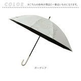 mabu 傘 マブ SMV-4254 通販 長傘 雨傘 日傘 かさ レディース 晴雨兼用傘 大人かわいい 晴雨兼用 遮光 遮熱 UVカット コンパクト 50cm 50センチ 10本骨 軽量 軽い 通勤 通学 おしゃれ