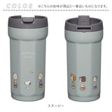 スケーター タンブラー キャラクター smvo4 通販 ステンレスタンブラー 350ml 水筒 ステンレス 八角形 蓋つき フタ付き コップ Skater マグボトル 保温 保冷 ステンレスボトル マイボトル