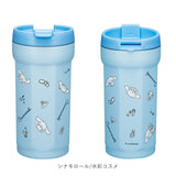 スケーター タンブラー キャラクター smvo4 通販 ステンレスタンブラー 350ml 水筒 ステンレス 八角形 蓋つき フタ付き コップ Skater マグボトル 保温 保冷 ステンレスボトル マイボトル