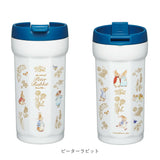 スケーター タンブラー キャラクター smvo4 通販 ステンレスタンブラー 350ml 水筒 ステンレス 八角形 蓋つき フタ付き コップ Skater マグボトル 保温 保冷 ステンレスボトル マイボトル