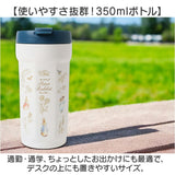 スケーター タンブラー キャラクター smvo4 通販 ステンレスタンブラー 350ml 水筒 ステンレス 八角形 蓋つき フタ付き コップ Skater マグボトル 保温 保冷 ステンレスボトル マイボトル