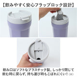 スケーター タンブラー smvo4 通販 ステンレスタンブラー 350ml 水筒 ステンレス 八角形 蓋つき フタ付き コップ Skater マグボトル 保温 保冷 ステンレスボトル マイボトル 軽量 無地