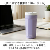 スケーター タンブラー smvo4 通販 ステンレスタンブラー 350ml 水筒 ステンレス 八角形 蓋つき フタ付き コップ Skater マグボトル 保温 保冷 ステンレスボトル マイボトル 軽量 無地