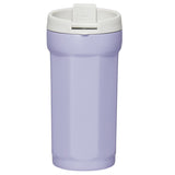 スケーター タンブラー smvo4 通販 ステンレスタンブラー 350ml 水筒 ステンレス 八角形 蓋つき フタ付き コップ Skater マグボトル 保温 保冷 ステンレスボトル マイボトル 軽量 無地