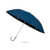 mabu 傘 マブ SMV-4247 通販 長傘 晴雨兼用傘 雨傘 日傘 かさ レディース メンズ 晴雨兼用 遮光 遮熱 UVカット 大きめ 60cm 60センチ 8本骨 耐風 丈夫 通勤 通学 無地 シンプル おしゃれ