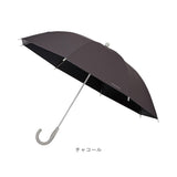 mabu 傘 マブ SMV-4247 通販 長傘 晴雨兼用傘 雨傘 日傘 かさ レディース メンズ 晴雨兼用 遮光 遮熱 UVカット 大きめ 60cm 60センチ 8本骨 耐風 丈夫 通勤 通学 無地 シンプル おしゃれ