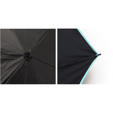 傘 mabu 折りたたみ 通販 マブ 折りたたみ傘 晴雨兼用傘 日傘 折り畳み傘 UVカット 99.9% UPF50+ 遮熱 耐風 大きめ 6本骨 58cm 軽量 軽い おしゃれ シンプル 無地 メンズ レディース