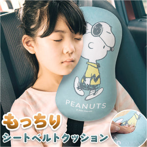 シートベルトカバー キャラクター 通販 シートベルト カバー カーアクセサリー シートベルト枕 シートベルトクッション 子供 こども クッション ドライブ 便利グッズ かわいい 子ども