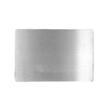 ペット アルミプレート 通販 ペットアルミプレート クールマット ひんやりグッズ 小動物 ひんやり 冷却プレート 冷感 涼しい 暑さ対策 クールダウン ペットグッズ 快適 ハムスター ウサギ