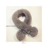 マフラー キッズ ファー 通販 ファーマフラー キッズマフラー ネックウォーマー ふわふわ フワフワ 女の子 女児 フェイクファー 暖かい あたたかい あったか 子供服 子ども服 防寒対策