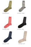 靴下 SMALL STONE SOCKS スモールストーンソックス  通販 レディース リネンソックス おしゃれ くしゅくしゅ ソックス くつした リネン 麻混 薄手 無地 シンプル ナチュラル 日本製