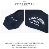フットカバー ソックス レディース 通販 靴下 くつ下 シューズインソックス カバーソックス アンクルソックス 深履き 綿 コットン ドット パンプス スリッポン SMALL STONE