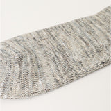 ソックス レディース リブ 通販 日本製 靴下 くつ下 くつした レディースソックス レディース靴下 クルー丈 クルー クルー丈ソックス リブソックス スラブミックス レッグウェア シンプル