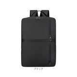 リュックサック ビジネス メンズ 通販 大容量 通勤バッグ ビジネスバッグ PC収納 リュック 鞄 バッグ バック 軽量 レディース コンパクト 多機能 バックパック 出張 薄型 おしゃれ