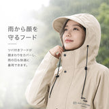 レインコート 自転車 雨具 通販 カッパ 雨合羽 雨がっぱ 合羽 レインウェア レインウエア ロング丈 ロング 自転車対応 シンプル 無地 雨の日 通勤 レイングッズ アウトドア レディース