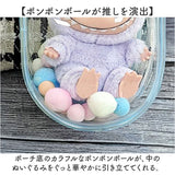 ぬいぐるみポーチ 痛バッグ 通販 ぬいポーチ ポーチ 推し活 推し活クリアケース クリアケース 推しポーチ クリアポーチ 痛バック 収納バッグ ケース バッグ バック クリア 透明 ぬい活
