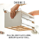 卓上収納ボックス 通販 デスク 収納 卓上 デスク収納ボックス デスク収納 ペン立て 文房具収納ケース 小物ケース 透明 引き出し 収納ケース 小物入れ 卓上収納 大容量 卓上整理 小物収納