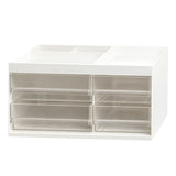 卓上収納ボックス 通販 デスク 収納 卓上 デスク収納ボックス デスク収納 ペン立て 文房具収納ケース 小物ケース 透明 引き出し 収納ケース 小物入れ 卓上収納 大容量 卓上整理 小物収納