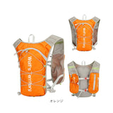 ランニング バックパック ミニ 通販 リュック ランニングリュック 5L ランニングバッグ バッグ ザック 軽量 メンズ レディース 自転車 サイクリング 登山 トレラン マラソン ジョギング