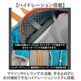 ランニング バックパック ミニ 通販 リュック ランニングリュック 5L ランニングバッグ バッグ ザック 軽量 メンズ レディース 自転車 サイクリング 登山 トレラン マラソン ジョギング