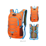 ランニングリュック 軽量 通販 サイクリングバッグ ランニングバッグ バックパック リュックサック リュック デイパック バッグ メンズ レディース ランニング サイクリング ジョギング