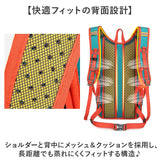 ランニングリュック 軽量 通販 サイクリングバッグ ランニングバッグ バックパック リュックサック リュック デイパック バッグ メンズ レディース ランニング サイクリング ジョギング