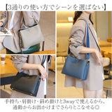 ハンドバッグ おしゃれ トートバッグ 通販 レディース ショルダーバッグ 3way バッグ ショルダーバック 肩掛け 斜め掛け 斜めかけ オフィス ビジネス 通勤バッグ コンパクト 小さめ