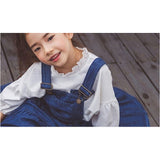 ジャンパースカート キッズ 通販 ジャンスカ ワンピース サロペットワンピース サロペット スカート 女の子 子供服 春 夏 秋 冬 子供 子ども ジュニア 女児 小学生 通学 スクール