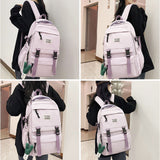 リュックサック 大容量 通販 通学 リュック バックパック 韓国風 デイパック スクールバッグ バッグ a4 バック 大きめ 鞄 かばん カバン メンズ レディース 男女兼用 中学生 高校生 軽量