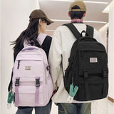 リュックサック 大容量 通販 通学 リュック バックパック 韓国風 デイパック スクールバッグ バッグ a4 バック 大きめ 鞄 かばん カバン メンズ レディース 男女兼用 中学生 高校生 軽量