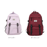 リュックサック 大容量 通販 通学 リュック バックパック 韓国風 デイパック スクールバッグ バッグ a4 バック 大きめ 鞄 かばん カバン メンズ レディース 男女兼用 中学生 高校生 軽量