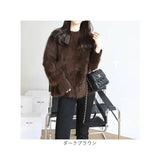 ニット レディース 長袖 通販 丸首 セーター ニットセーター 柔らかい おしゃれ プルオーバー シャギー トップス 無地 カジュアル 暖かい オシャレ 冬 秋冬 防寒 オフィス 通勤 シンプル