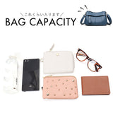 ショルダーバッグ レディース 通販 斜めかけバッグ 斜め掛けバッグ ワンショルダーバッグ 肩掛け ポシェット ショルダーバック シンプル 斜めかけ おしゃれ かわいい 通勤 通学