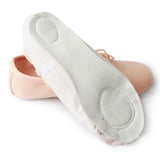 バレエシューズ キッズ 通販 バレエ シューズ フラットシューズ ダンス フラット スプリットソール 靴 くつ 子供靴 子ども靴 子ども こども 子供 バレエ用品 やわらかい 柔らかい