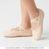 バレエシューズ キッズ 通販 バレエ シューズ フラットシューズ ダンス フラット スプリットソール 靴 くつ 子供靴 子ども靴 子ども こども 子供 バレエ用品 やわらかい 柔らかい