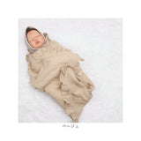 おくるみ ガーゼ 通販 スワドル ガーゼケット ブランケット 赤ちゃん ベビーブランケット スリーパー 授乳ケープ 女の子 男の子 コットン 綿 退院 新生児 出産準備 出産祝い ギフト