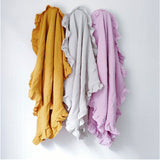 おくるみ ガーゼ 通販 スワドル ガーゼケット ブランケット 赤ちゃん ベビーブランケット スリーパー 授乳ケープ 女の子 男の子 コットン 綿 退院 新生児 出産準備 出産祝い ギフト