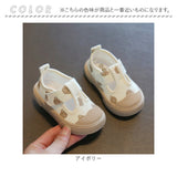 ベビーシューズ 可愛い ストラップ 通販 キッズ 子ども靴 キッズシューズ おしゃれ 赤ちゃん スクールシューズ Tストラップ ベビー靴 靴 シューズ 幼児 子供 男の子 女の子 保育園 幼稚園