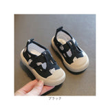 ベビーシューズ 可愛い ストラップ 通販 キッズ 子ども靴 キッズシューズ おしゃれ 赤ちゃん スクールシューズ Tストラップ ベビー靴 靴 シューズ 幼児 子供 男の子 女の子 保育園 幼稚園