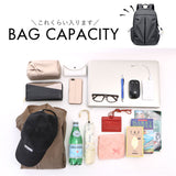 リュック 軽量 A4 通販 リュックサック バックパック タウンリュック カジュアルリュック マザーズリュック 男女兼用 大容量 防臭 通気性 クッション入り 通勤 通学 旅行 レジャー