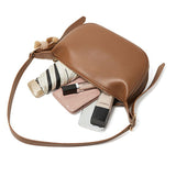 ショルダーバッグ レディース 通販 ボディバッグ 斜めがけバッグ 肩掛けバッグ レディースバッグ 上品 シンプル おしゃれ 本革バッグ 肩掛け 通勤 通学 軽量 バッグ かばん カバン 軽い