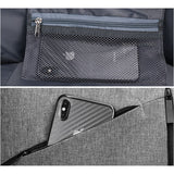 ビジネスリュック ビジネスバッグ 2WAY 通販 ビジネスバック ビジネス リュック デイパッグ バックパック リュックサック スクエア コンパクト 多収納 多機能 薄型 軽量 軽い