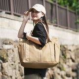 トートバッグ レディース A4 通販 トート マザーズバッグ バッグ かばん トートバック 鞄 バック 大容量 キャンバス 無地 大きめ 大人 学生 通勤 通学 ビジネス マイバッグ ポケット