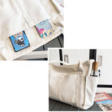 トートバッグ レディース A4 通販 トート マザーズバッグ バッグ かばん トートバック 鞄 バック 大容量 キャンバス 無地 大きめ 大人 学生 通勤 通学 ビジネス マイバッグ ポケット