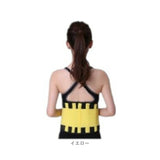 エクササイズベルト 通販 ウェストシェイパー 腰ベルト トレーニングベルト ダイエットベルト ウエストベルト サウナベルト コルセット スポーツ用品 フィットネス ダンス