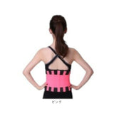 エクササイズベルト 通販 ウェストシェイパー 腰ベルト トレーニングベルト ダイエットベルト ウエストベルト サウナベルト コルセット スポーツ用品 フィットネス ダンス