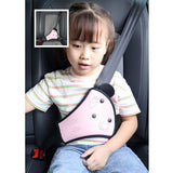 シートベルトカバー 子供 通販 シートベルト シートベルトパッド キッズ 車 ドライブ シートベルトクッション 調節可能 セーフティパッド 取付簡単 かわいい シートベルト固定式