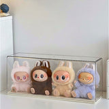 ディスプレイケース おしゃれ 通販 ぬいぐるみ 収納 ディスプレイ コレクションケース コレクションボックス 収納ケース 収納ボックス 透明窓 大容量 通気性 見せる収納 整理 整頓